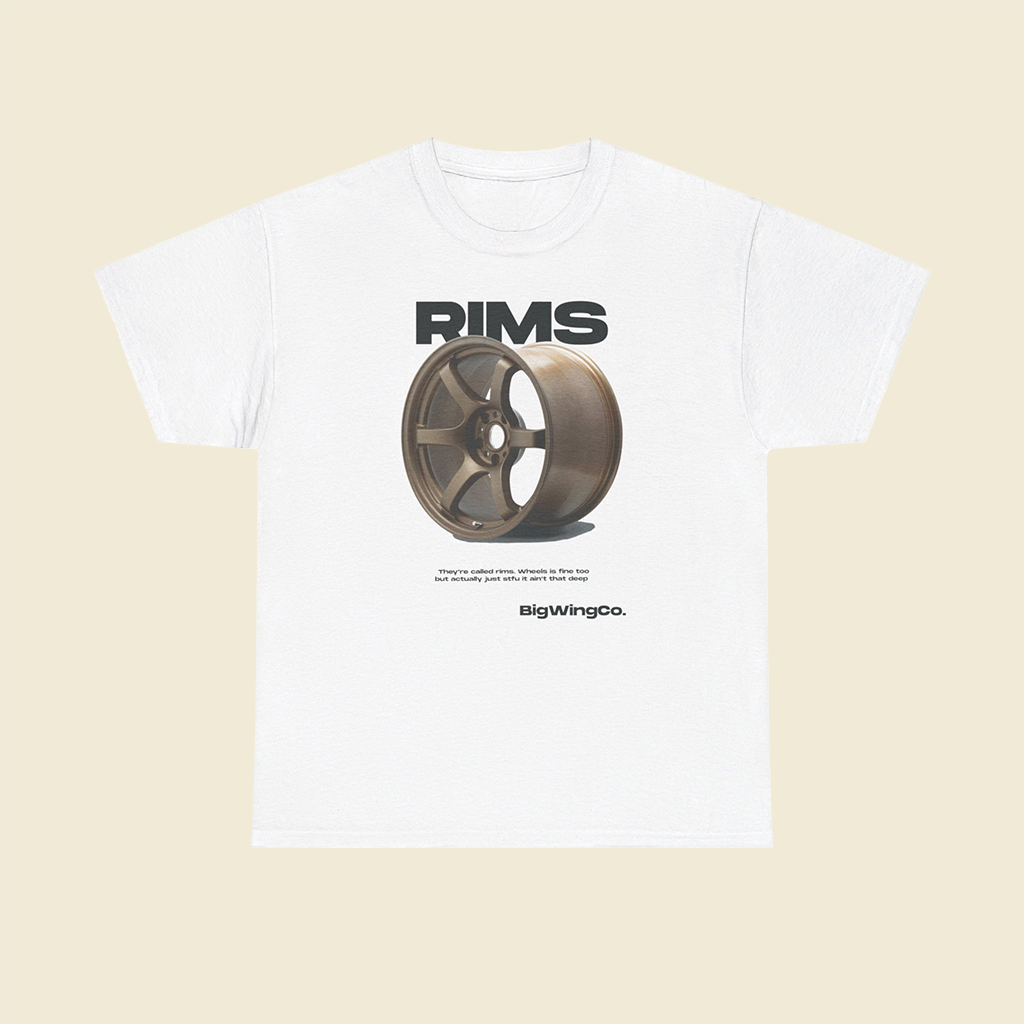 Rims Tee Shirt