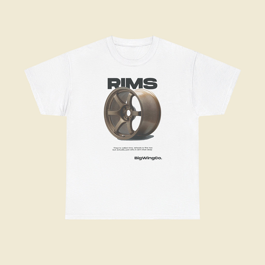 Rims Tee Shirt
